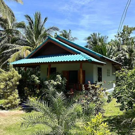 Serene Oasis